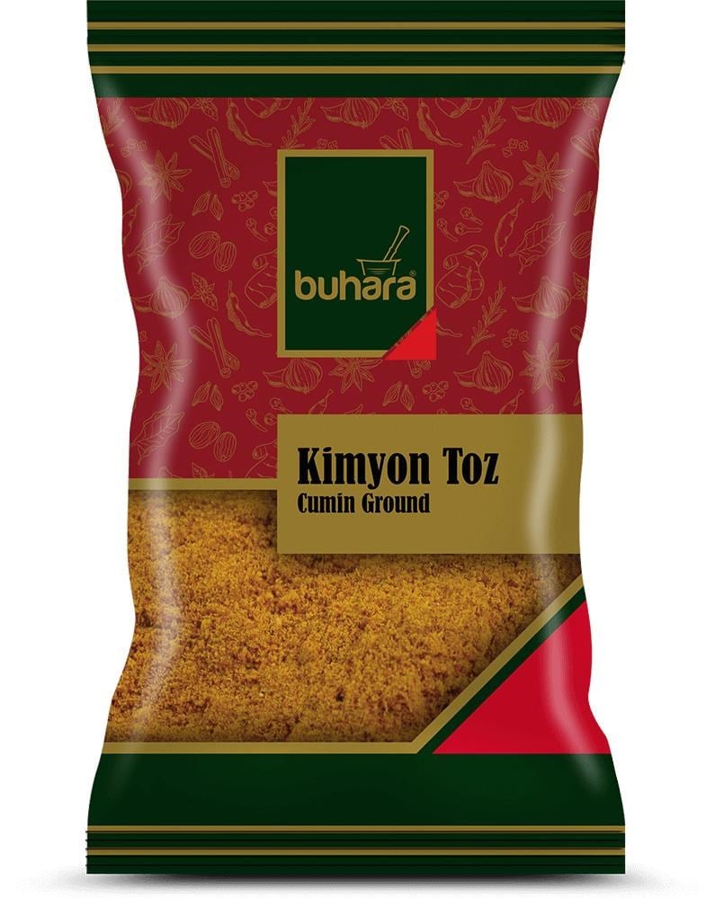 BUHARA KİMYON TOZ 200 GR - BUHARA