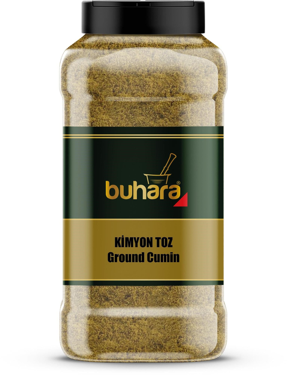 BUHARA KİMYON TOZ 500 GR PET - BUHARA