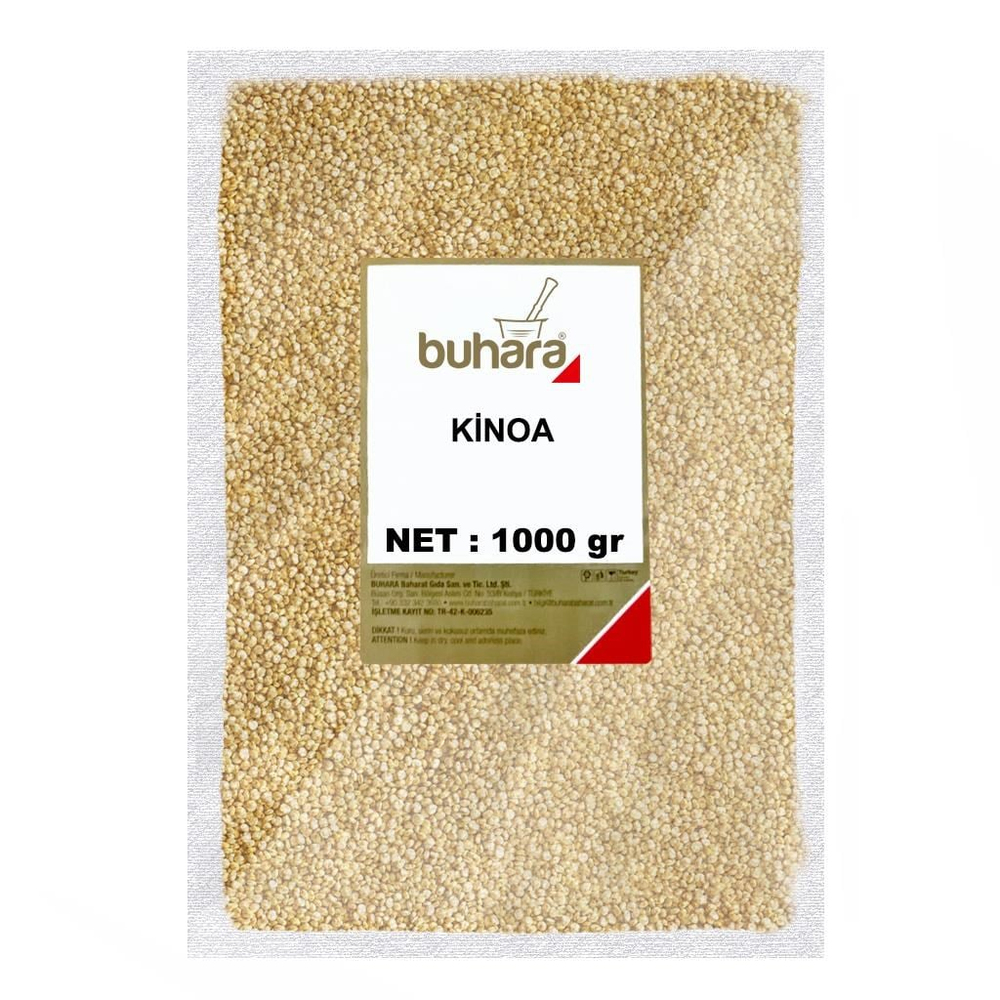 BUHARA KİNOA 1000 GR - BUHARA BAHARAT