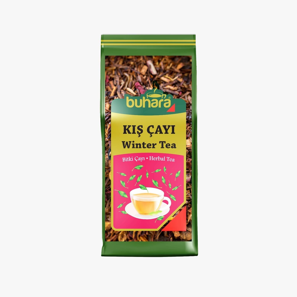 BUHARA KIŞ ÇAYI 100 GR - BUHARA
