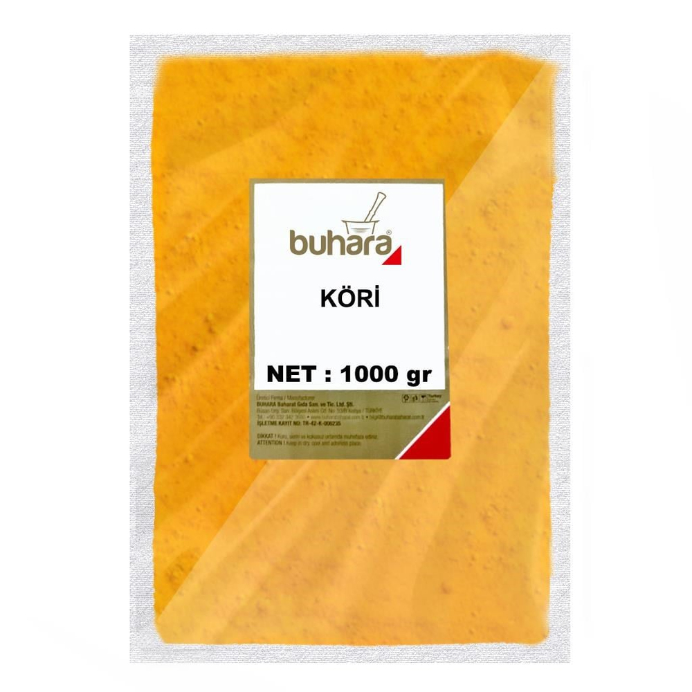 BUHARA KÖRİ 1000 GR - BUHARA BAHARAT