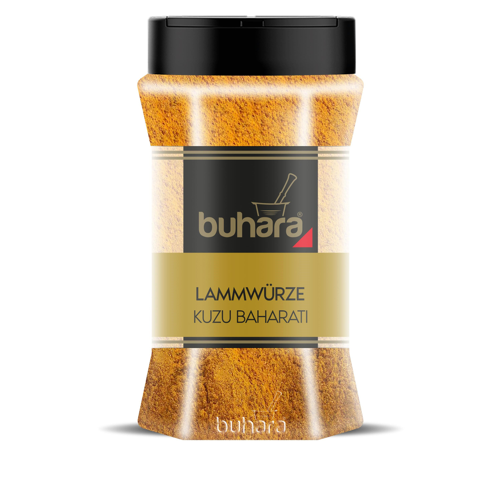 BUHARA KUZU BAHARATI 160 GR PET - BUHARA BAHARAT