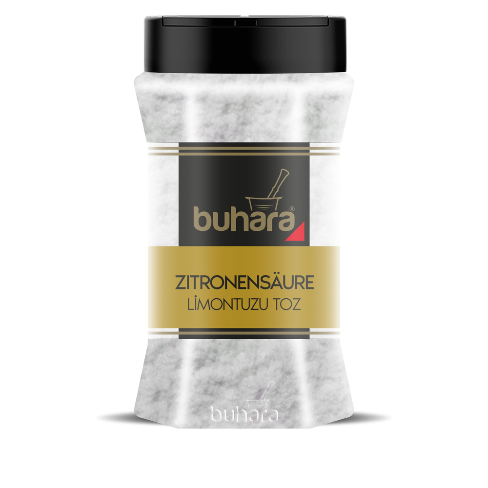 BUHARA LİMON TUZU 300 GR PET - BUHARA BAHARAT