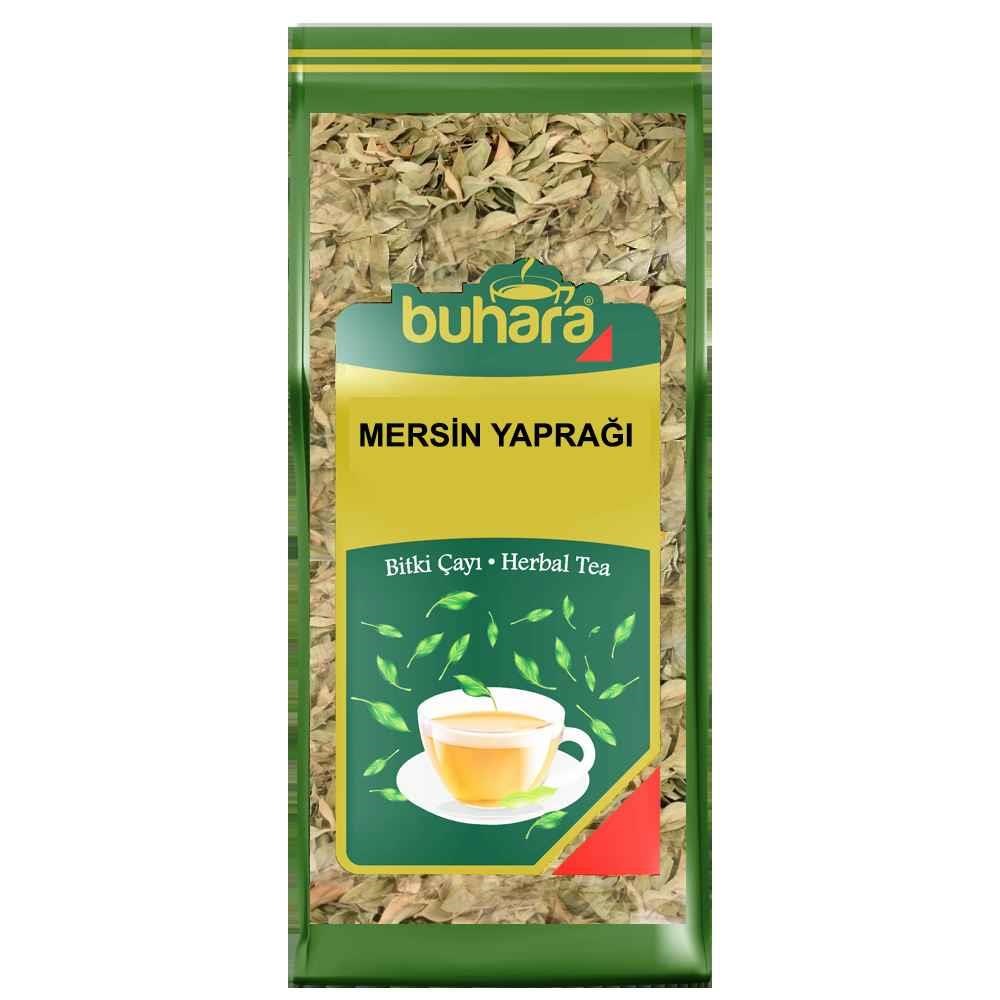 BUHARA MERSİN YAPRAĞI 60 GR - BUHARA