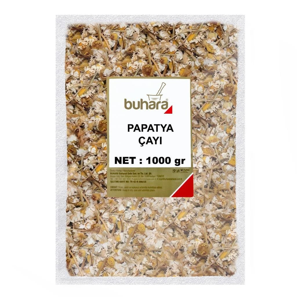 BUHARA PAPATYA 1000 GR - BUHARA