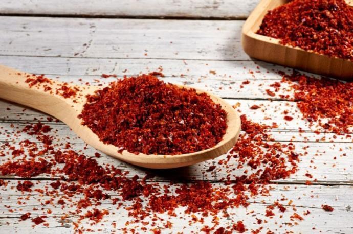 BUHARA PULBİBER 200 GR