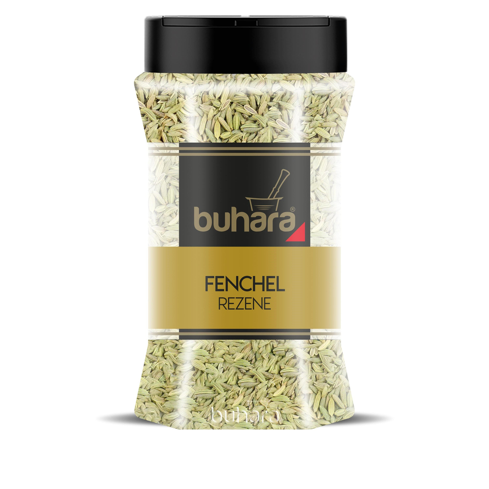 BUHARA REZENE TANE 100 GR PET - BUHARA BAHARAT
