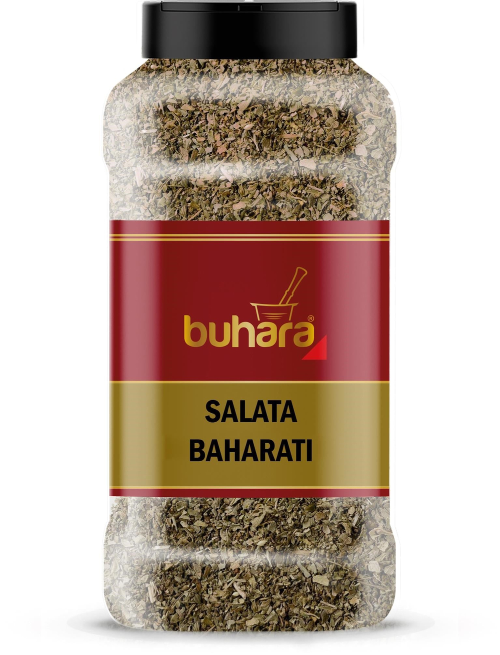 BUHARA SALATA  BAHARATI 400 GR PET - BUHARA