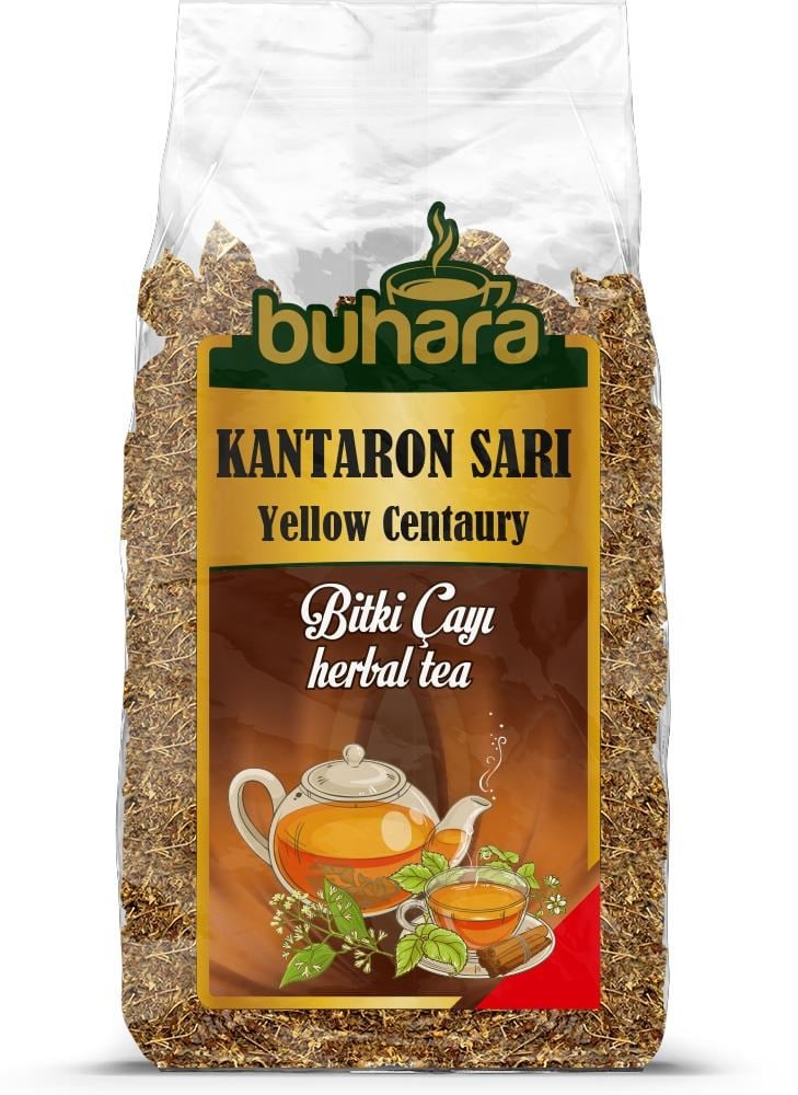 BUHARA SARI KANTARON ÇAYI 30 GR - BUHARA BAHARAT