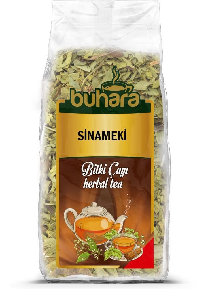 BUHARA SİNAMEKİ ÇAYI 70 GR  - BUHARA BAHARAT