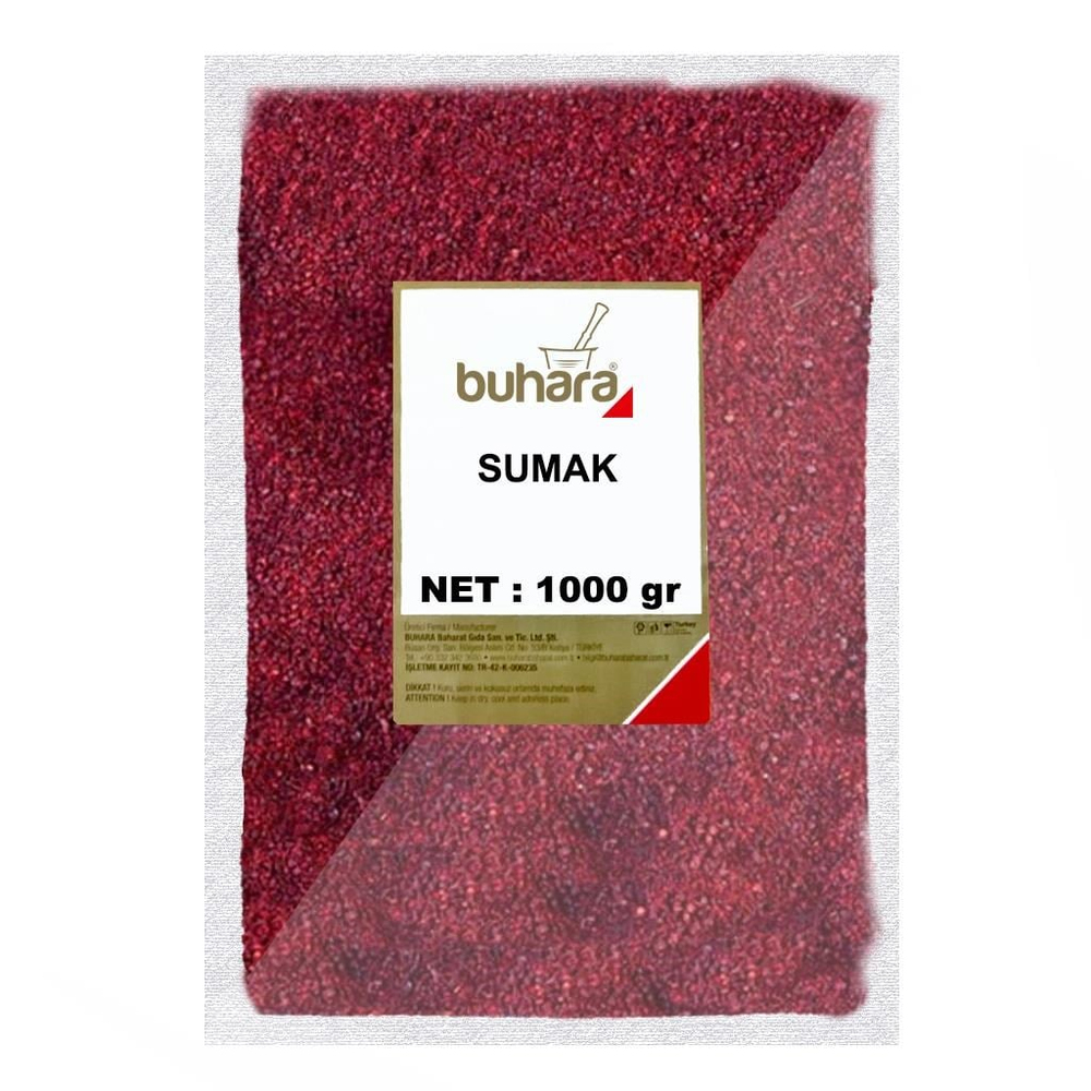BUHARA SUMAK 1000 GR - BUHARA