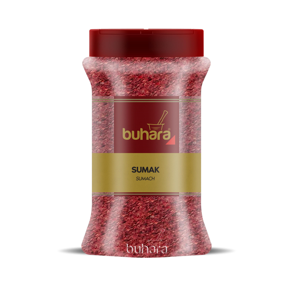 BUHARA SUMAK 600 GR PET - BUHARA