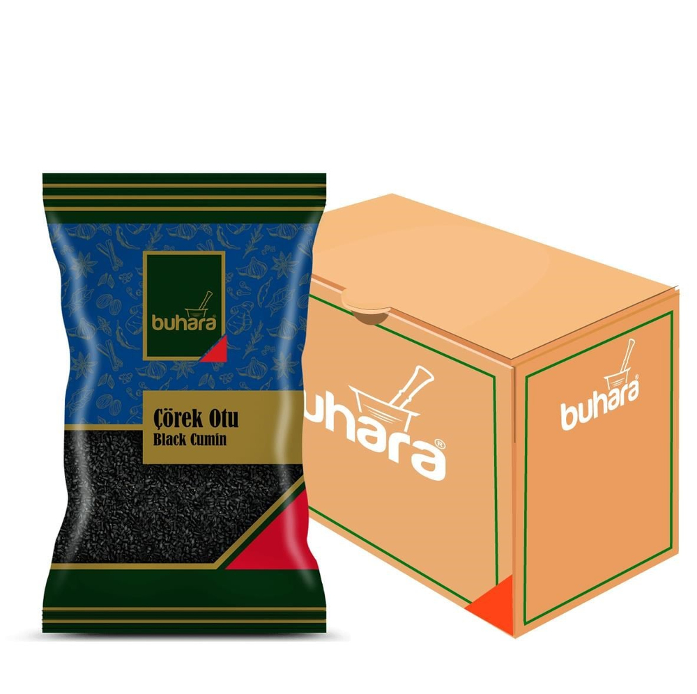 BUHARA TOPTAN ÇÖREK OTU 200 GR  x 12 Ad. - BUHARA
