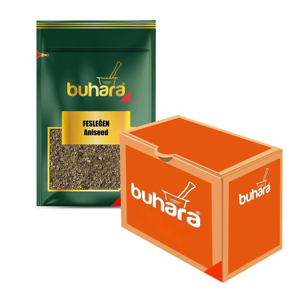 BUHARA TOPTAN FESLEĞEN 20 GR  x 12 Ad. - BUHARA