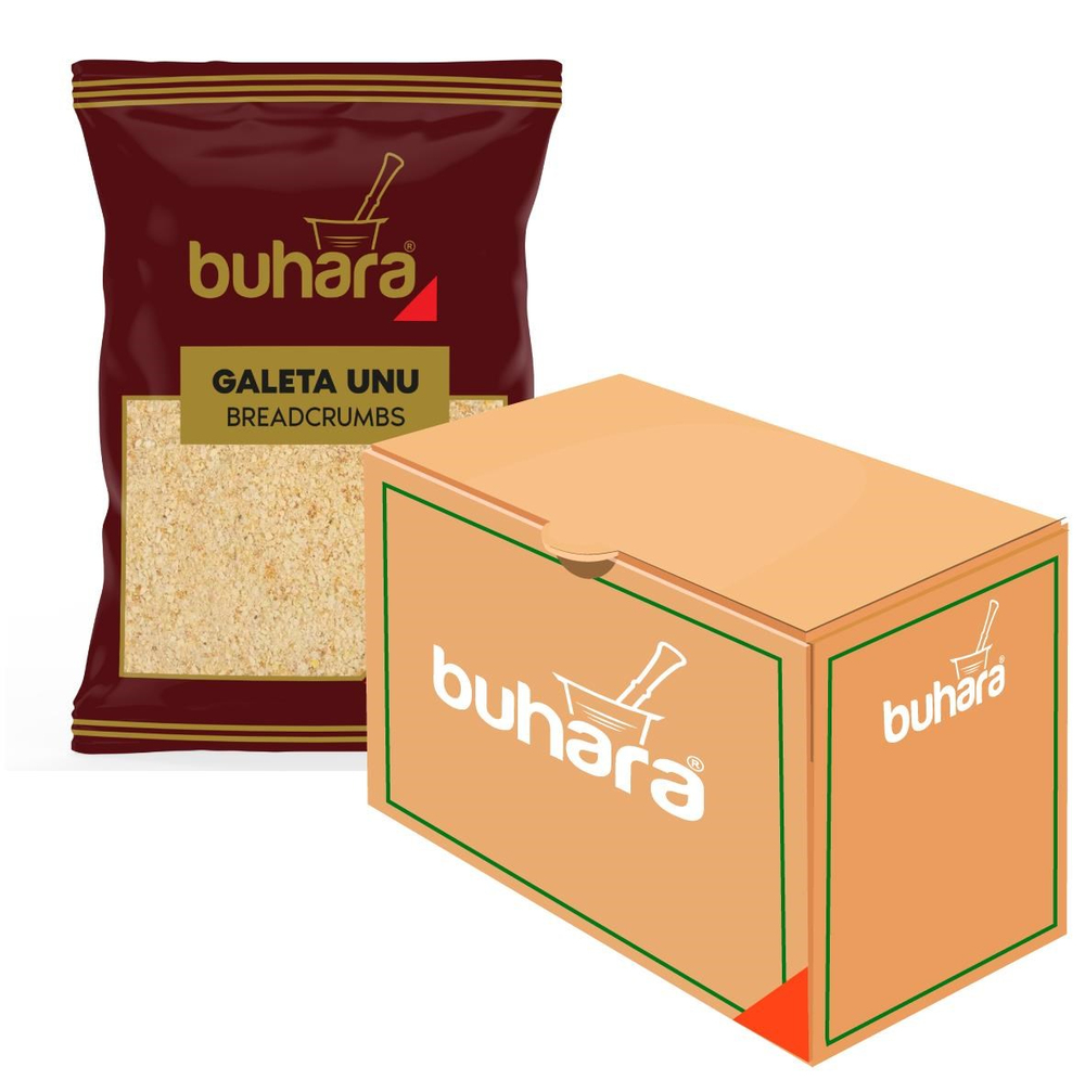 BUHARA TOPTAN GALETA UNU 250 GR  x 12 Ad. - BUHARA