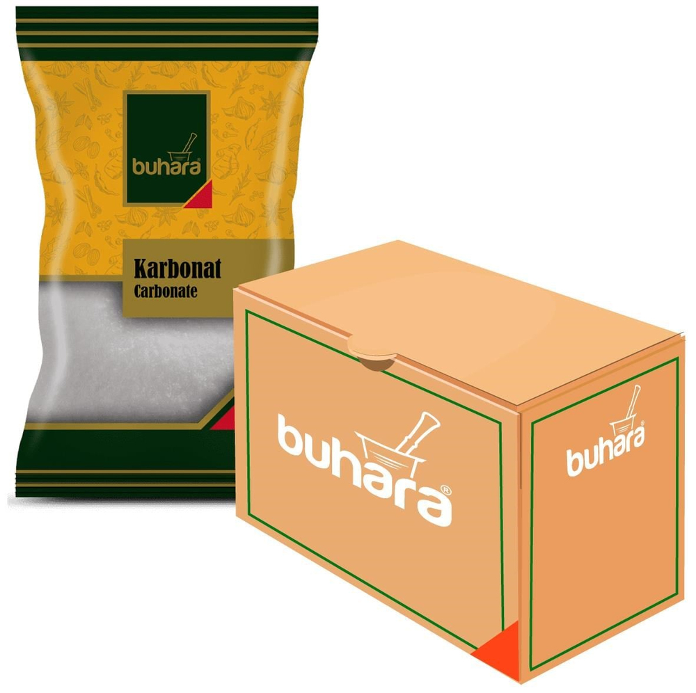 BUHARA TOPTAN KARBONAT 300 GR  x 12 Ad. - BUHARA