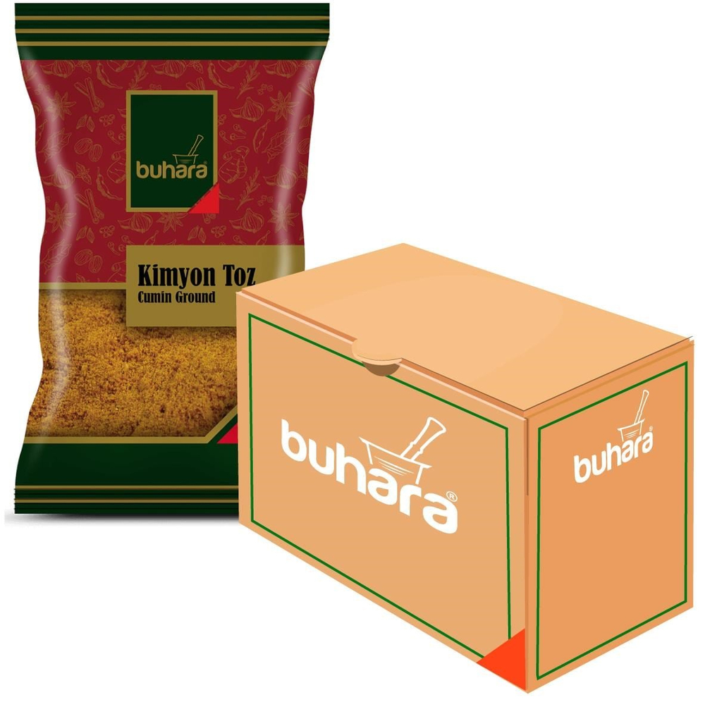 BUHARA TOPTAN KİMYON TOZ 200 GR x 12 Ad. - BUHARA
