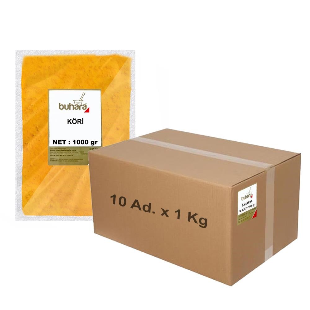 BUHARA TOPTAN KÖRİ 1 KG x 10 Ad - 10 KG - BUHARA