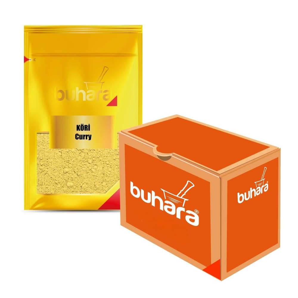 BUHARA TOPTAN KÖRİ 50 GR  x 12 Ad. - BUHARA