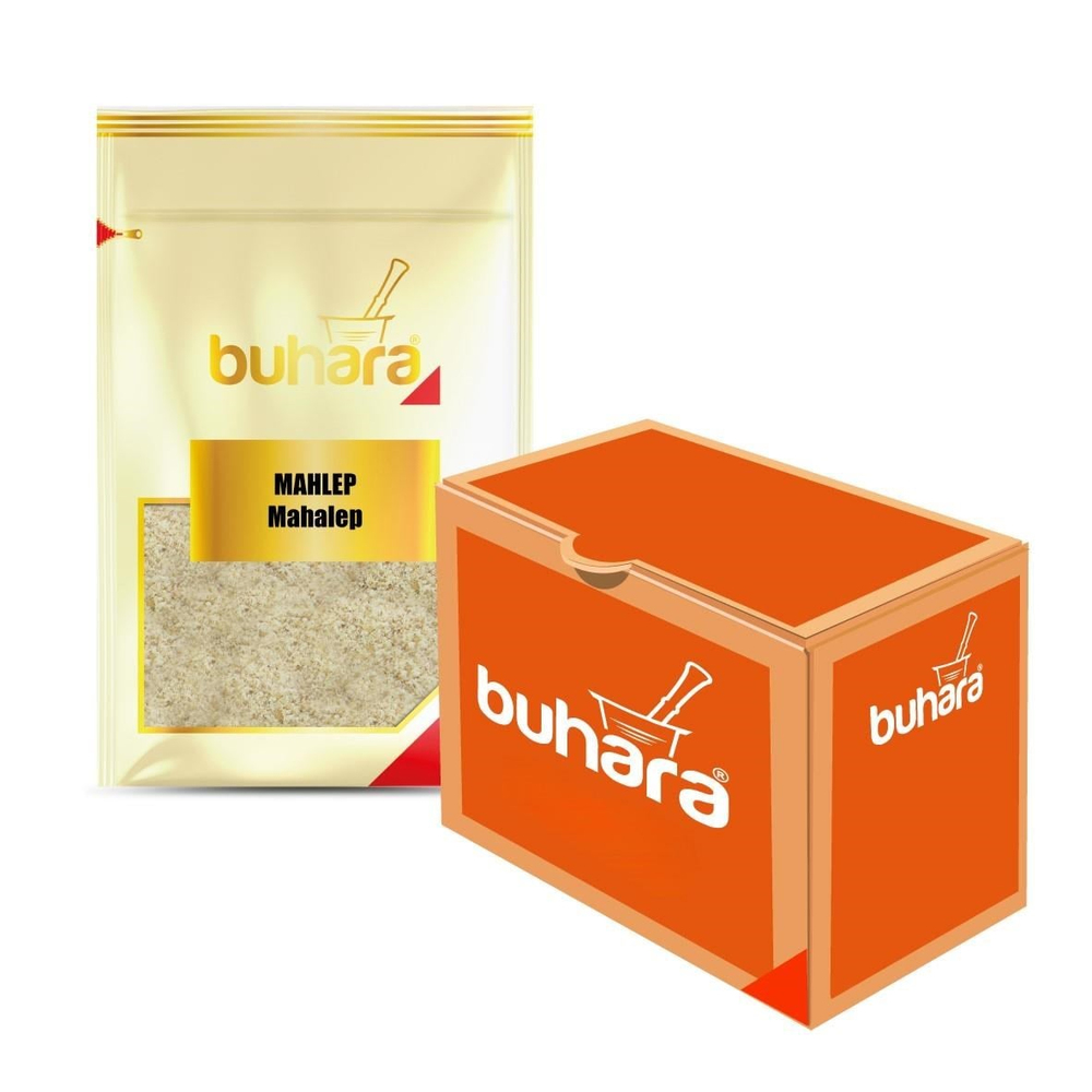 BUHARA TOPTAN MAHLEP 50 GR  x 12 Ad. - BUHARA