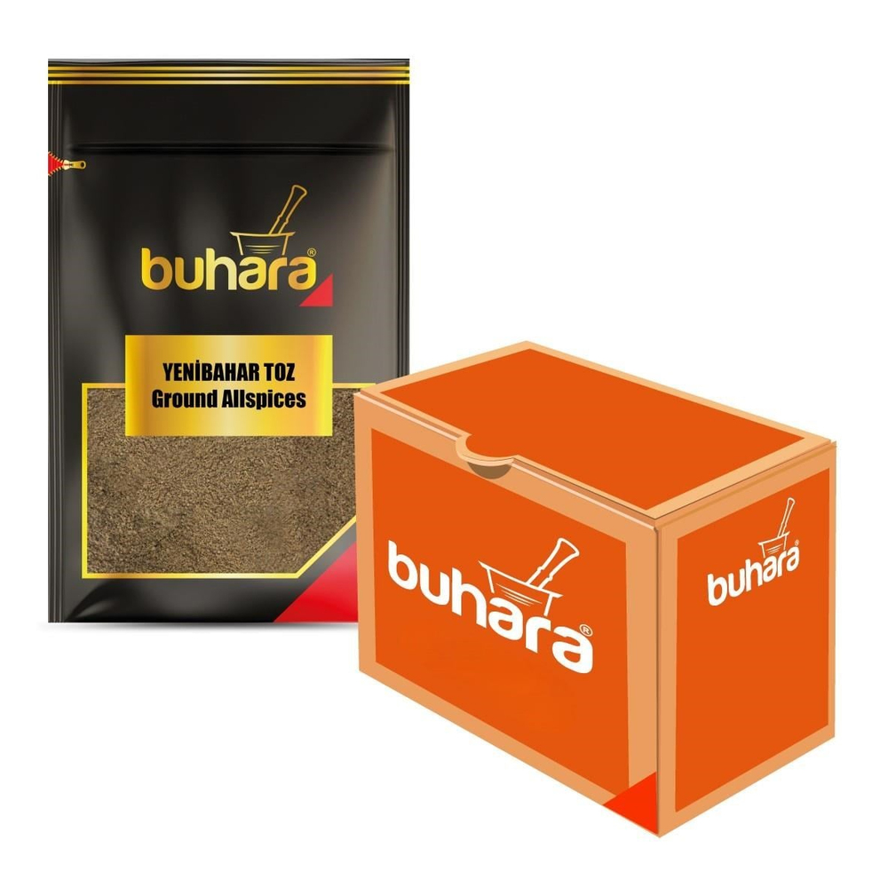 BUHARA TOPTAN YENİ BAHAR 40 GR x 12 Ad. - BUHARA