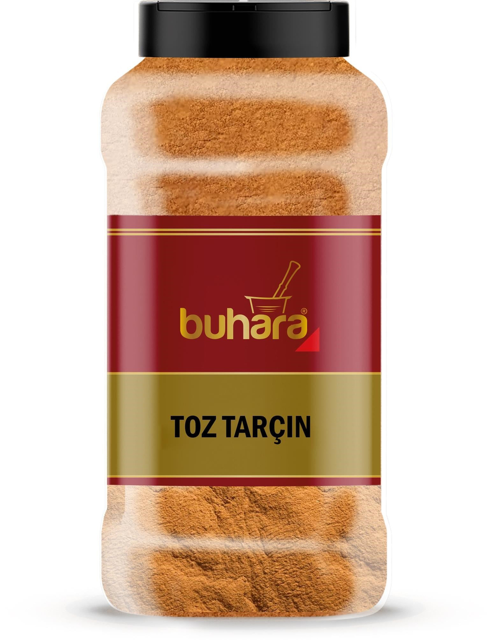 BUHARA TOZ TARÇIN 500 GR PET - BUHARA