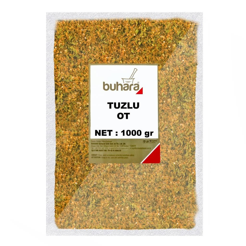 BUHARA TUZLU OT 1000 GR