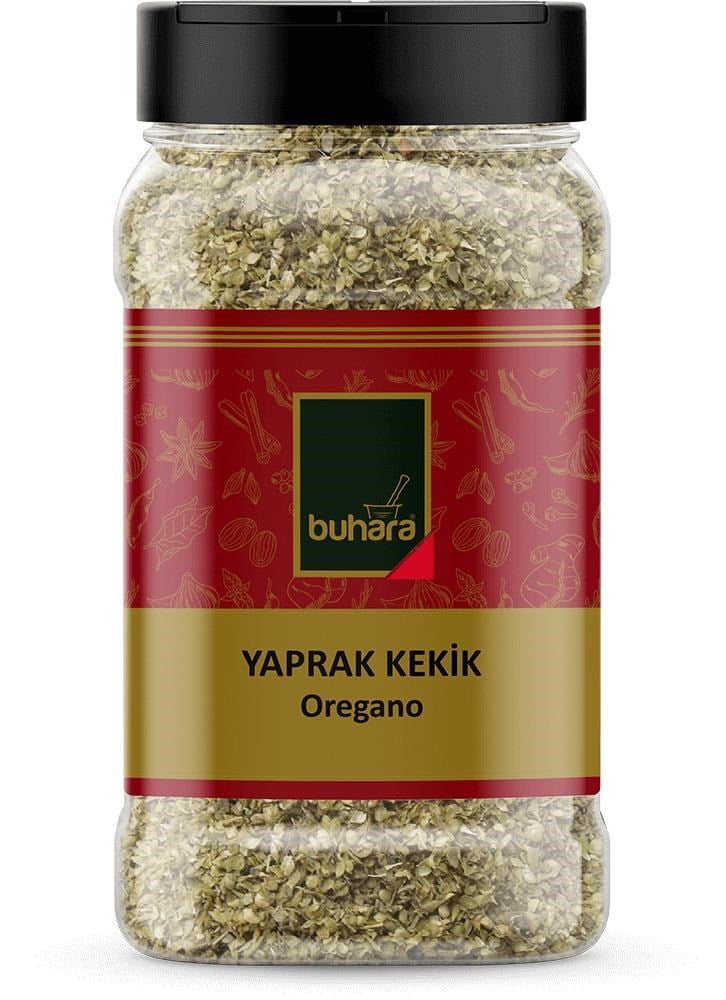 BUHARA YAPRAK KEKİK 140 GR PET - BUHARA