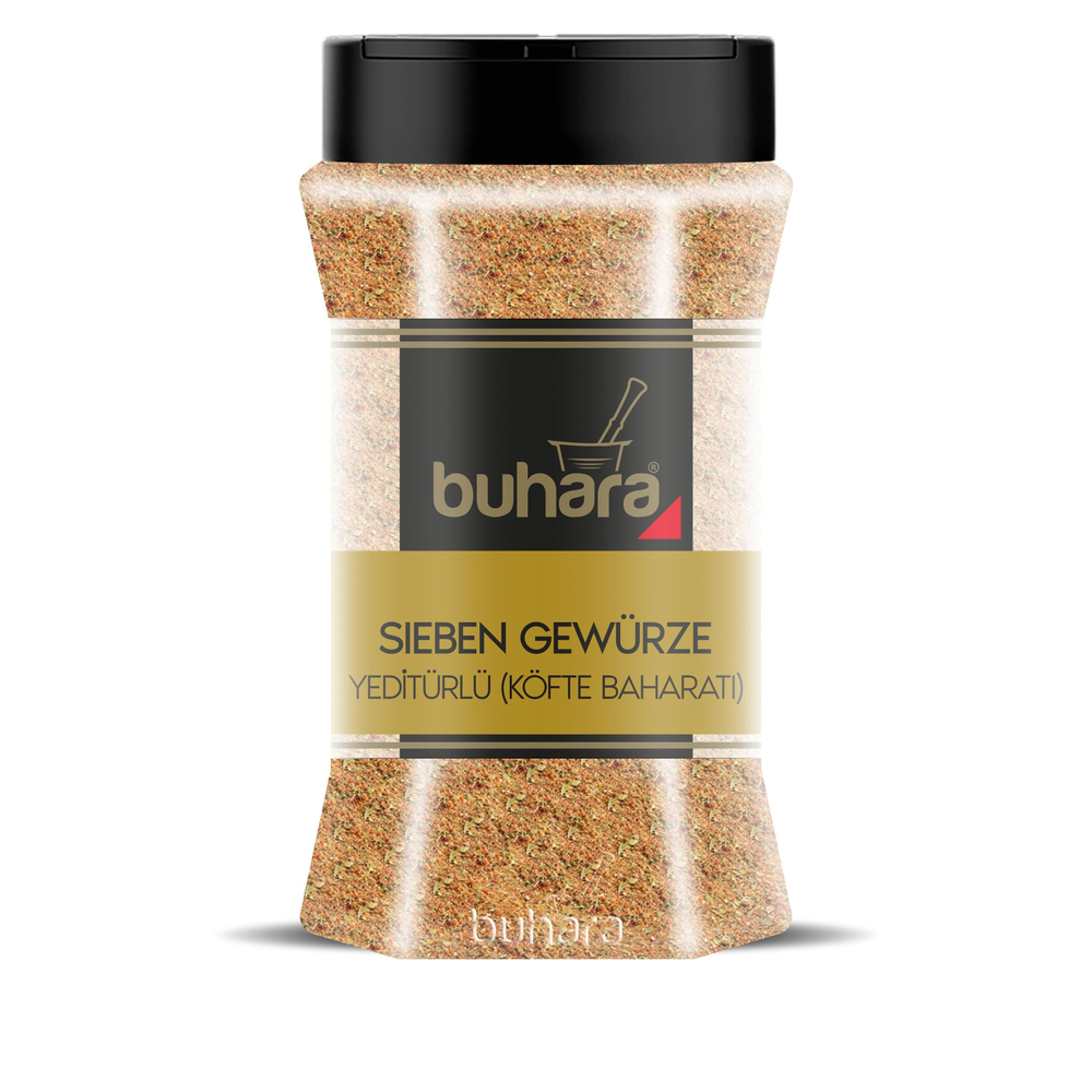 BUHARA YEDİ TÜRLÜ BAHARAT 150 GR - BUHARA