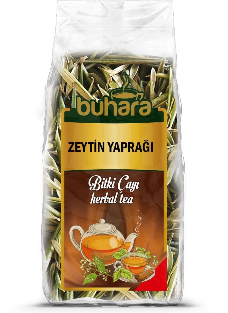BUHARA ZEYTİN YAPRAĞI ÇAYI 70 GR  - BUHARA
