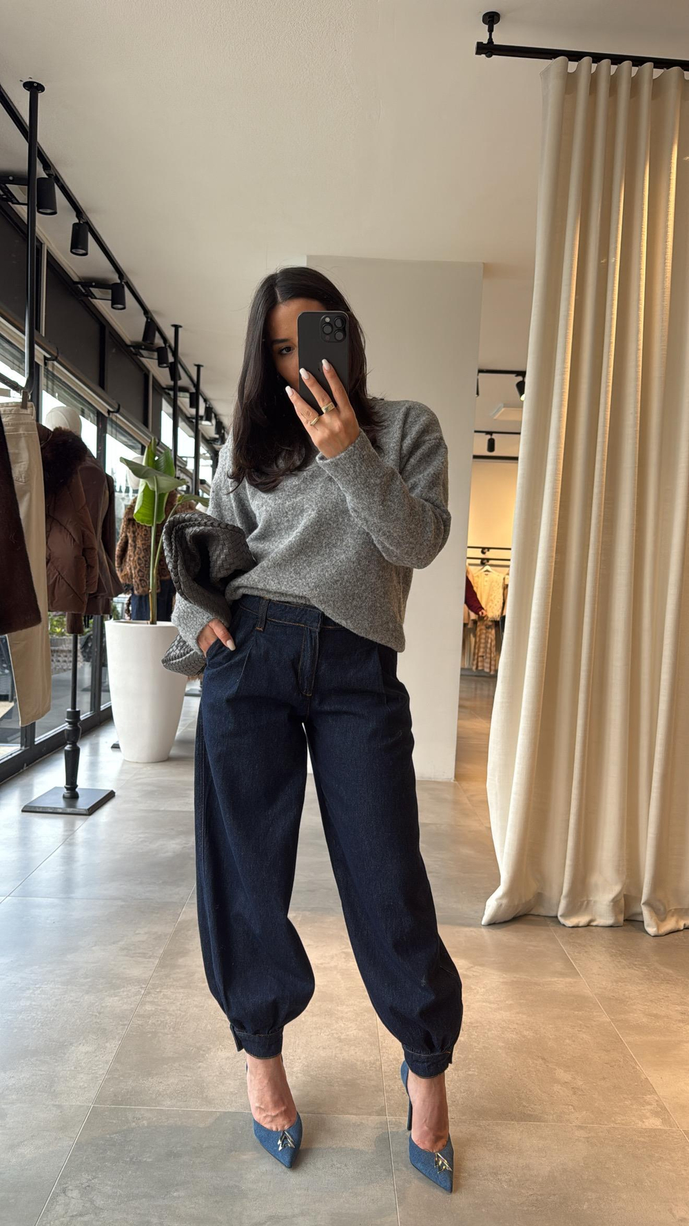 Denim Durness Jean