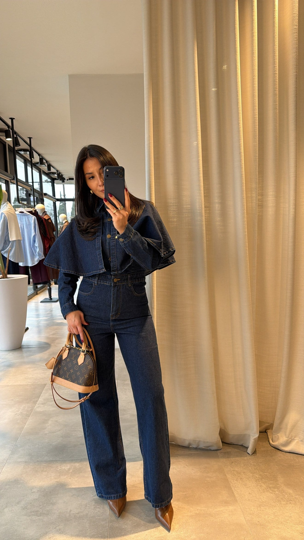 Denim Laurus Tulum