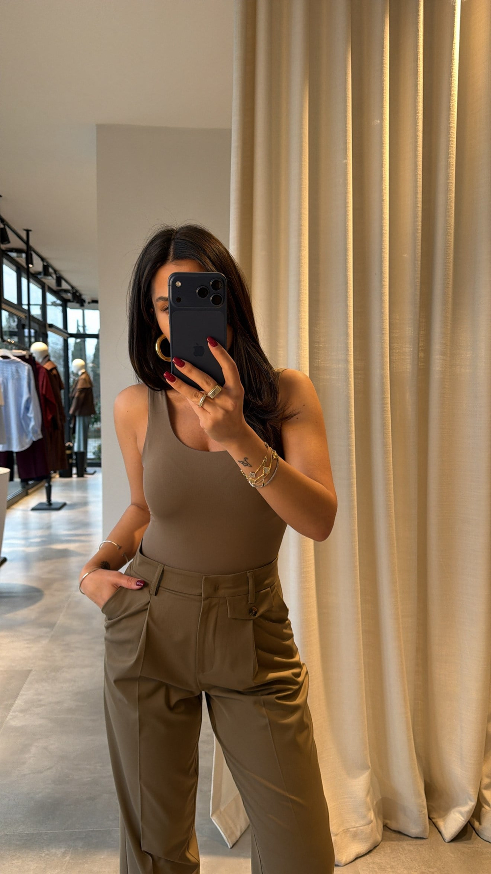 Vizon Lees Bodysuit