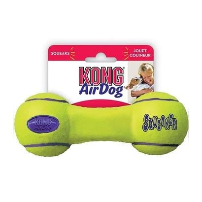 KONG AirDog Dambıl Şeklinde Köpek Oyuncağı Large