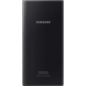 Samsung Eb-P5300x 20.000 Mah Süper Hızlı Gri Powerbank