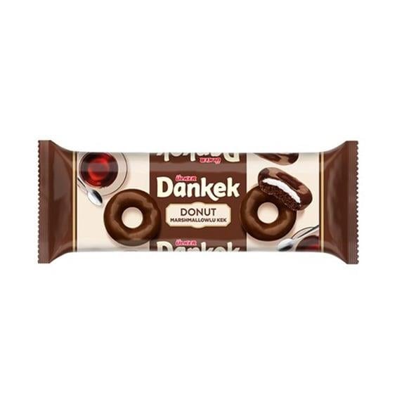Ülker Dankek Donut Marshmallowlu Çikolatalı Kek 162 gr