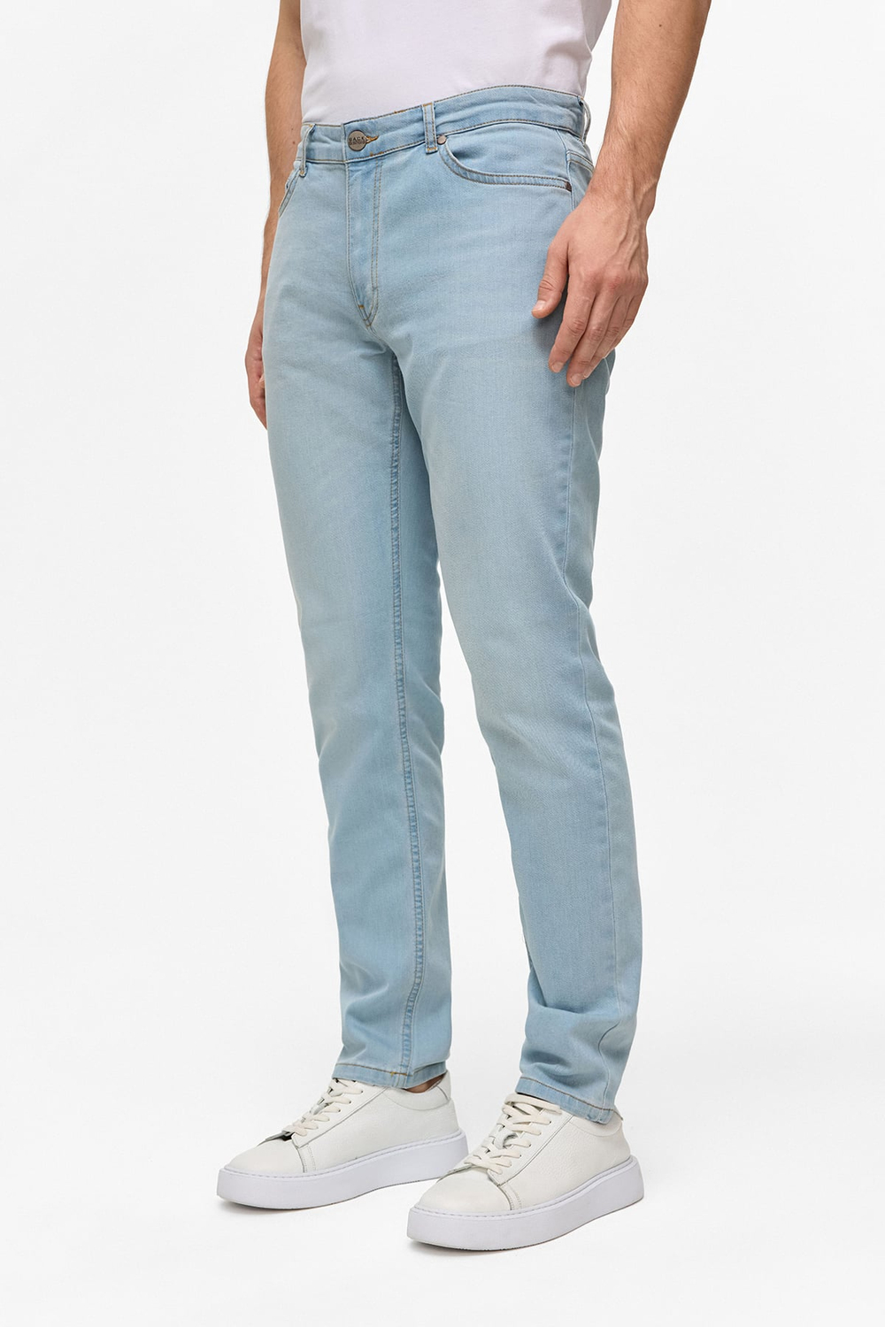Mavi Slim Fit Denim 5 Cep Pantolon