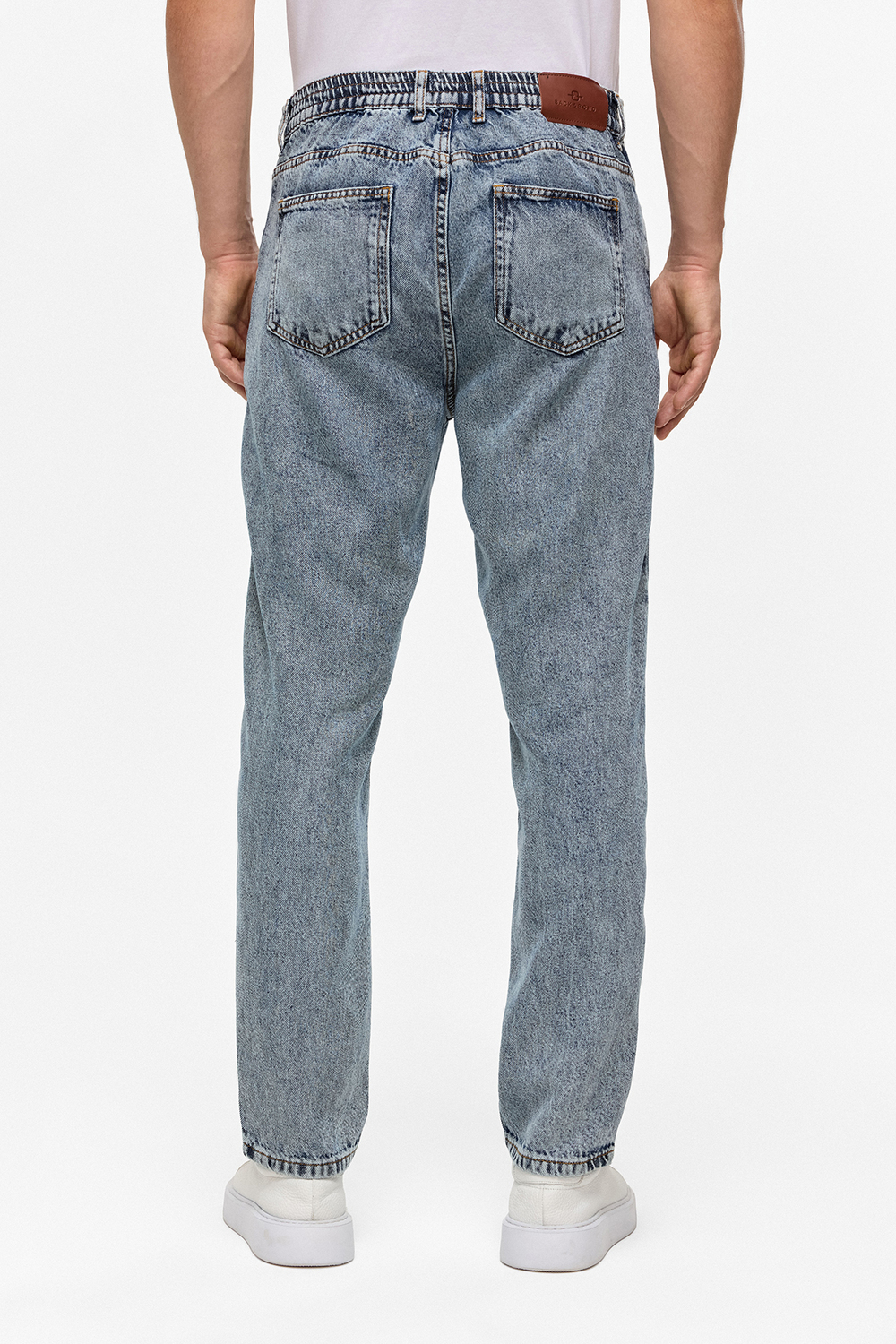Mavi Smart Fit Denim Pantolon