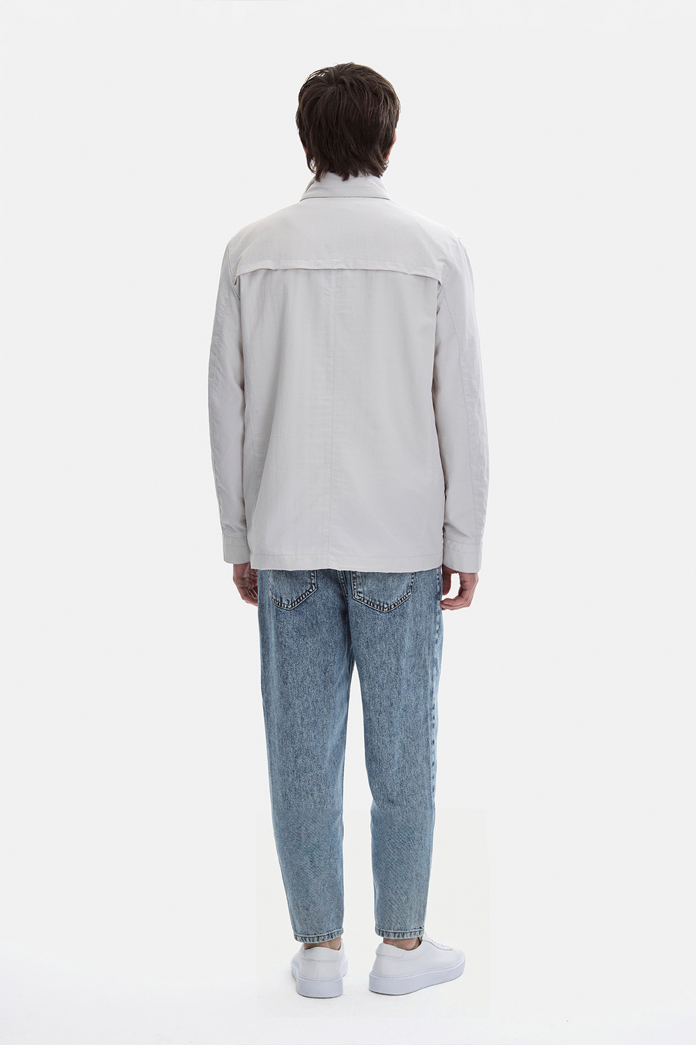 Regular Fit Denim Pantolon