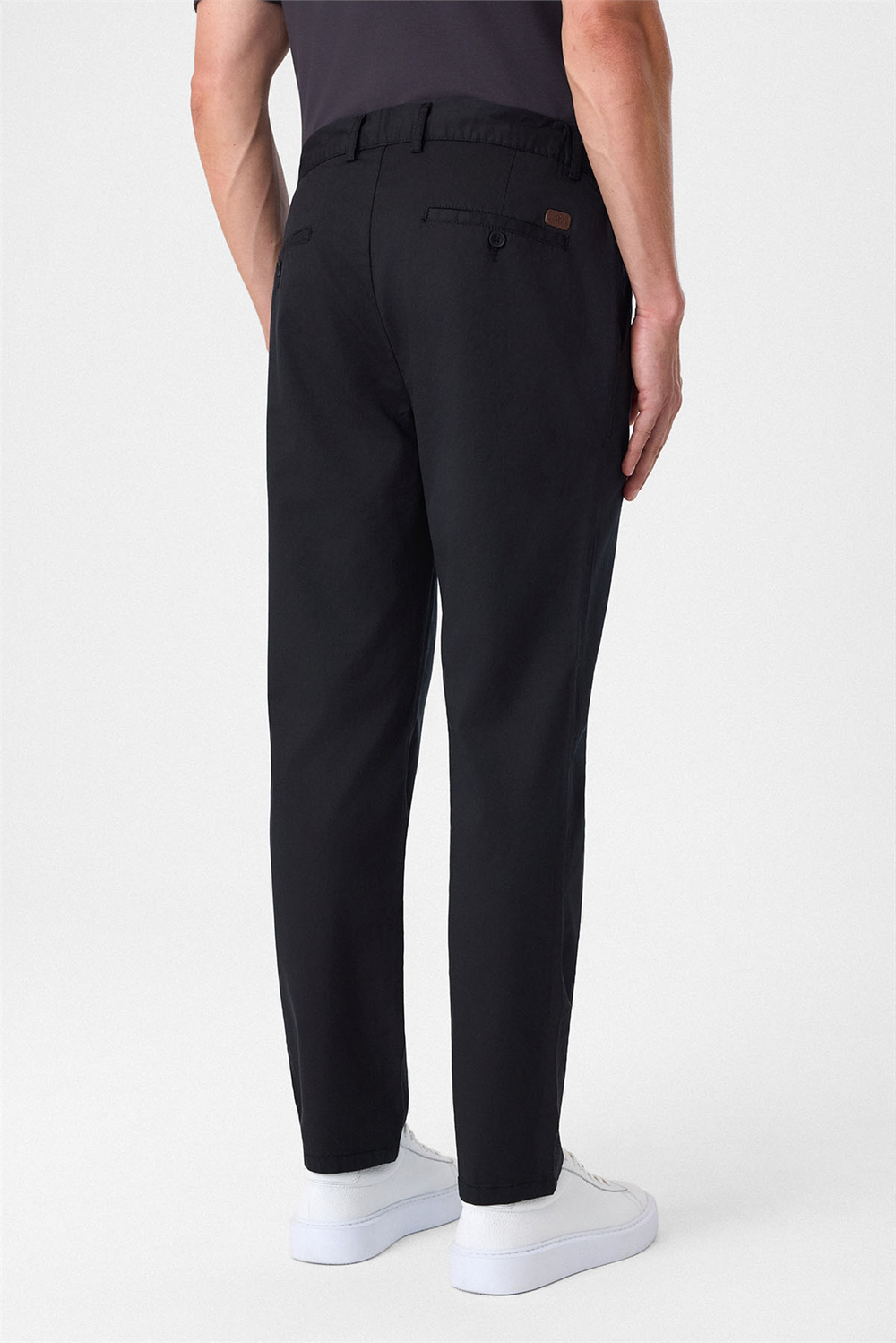 Siyah Jogger Pantolon