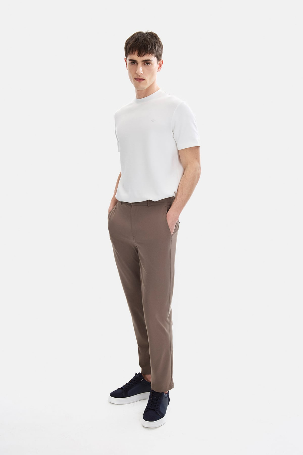 Kahve Jogger Pantolon