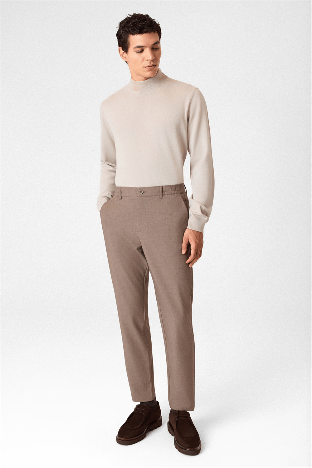Vizon Comfort Fit Jogger Pantolon