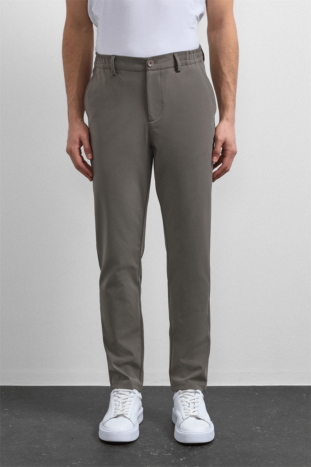 Vizon Comfort Slim Jogger Pantolon