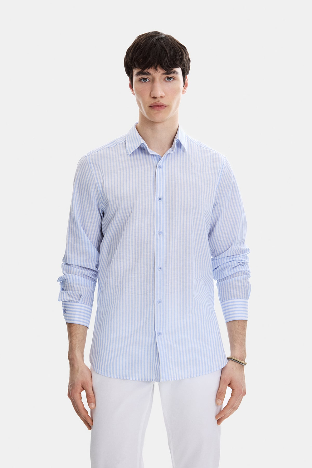 Mavi Regular Fit Modern Gömlek