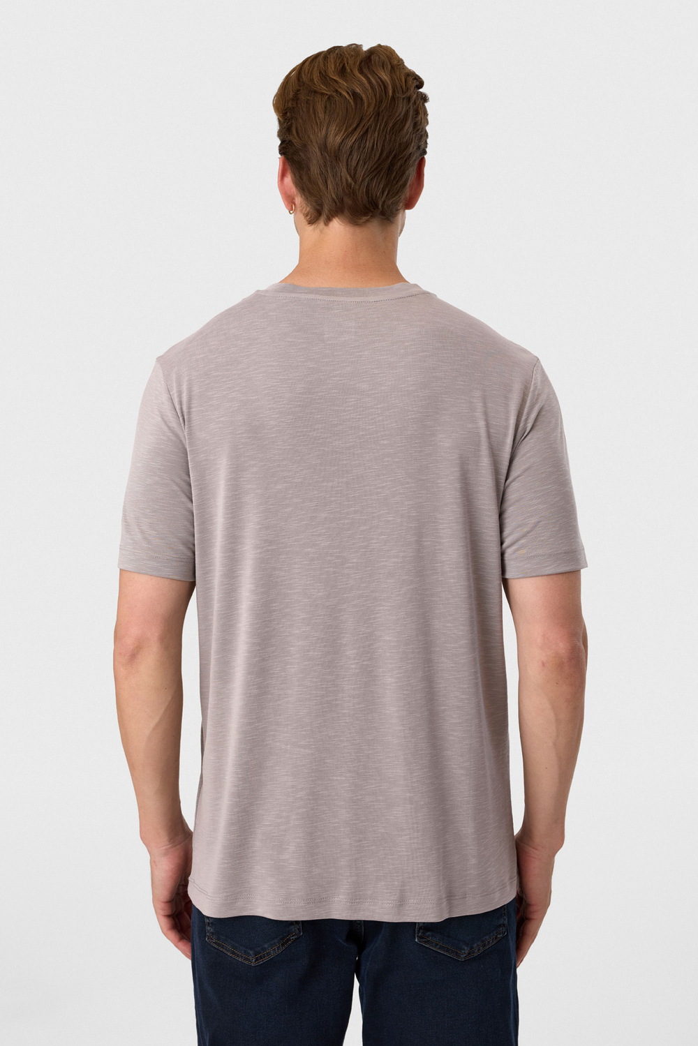 Regular Fit Vizon Basic Tişört
