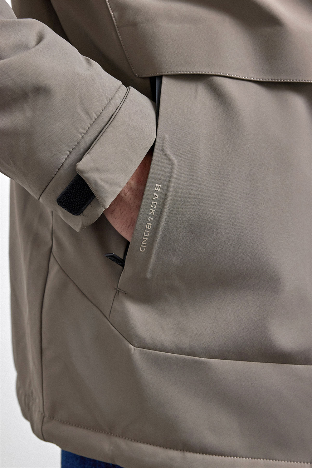 Taş Smart Fit Mont