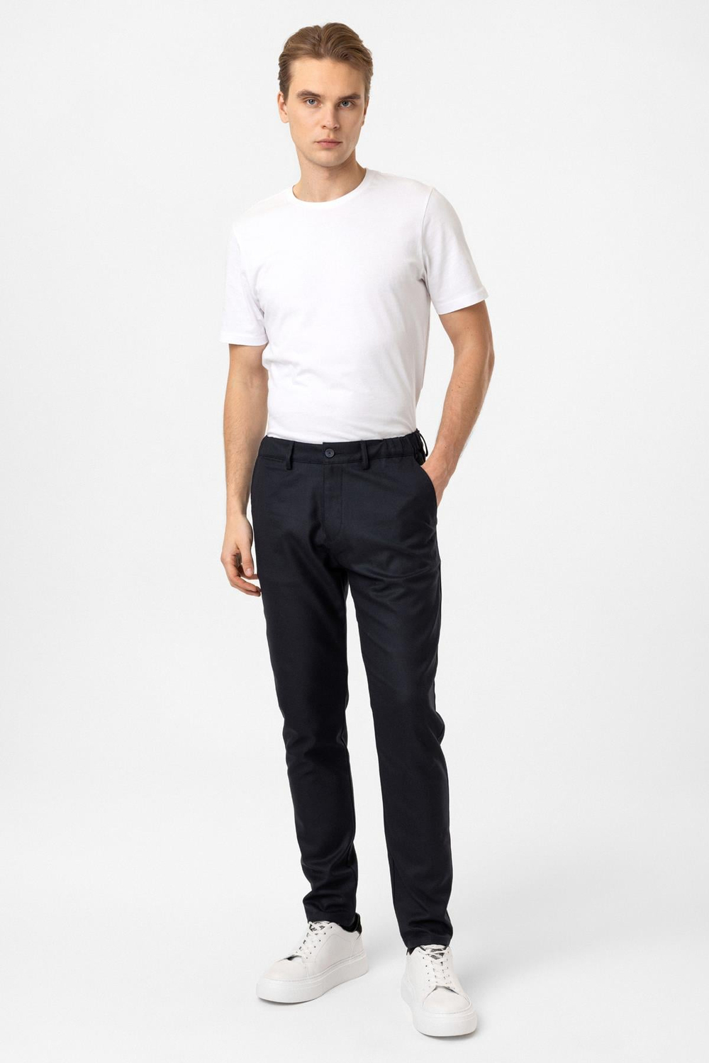 Smart Fit Pantolon