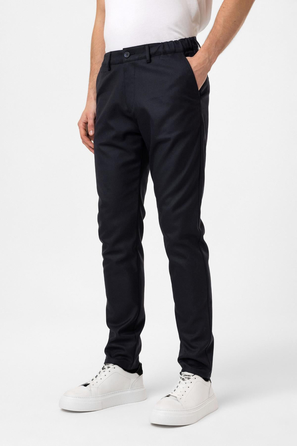 Smart Fit Pantolon