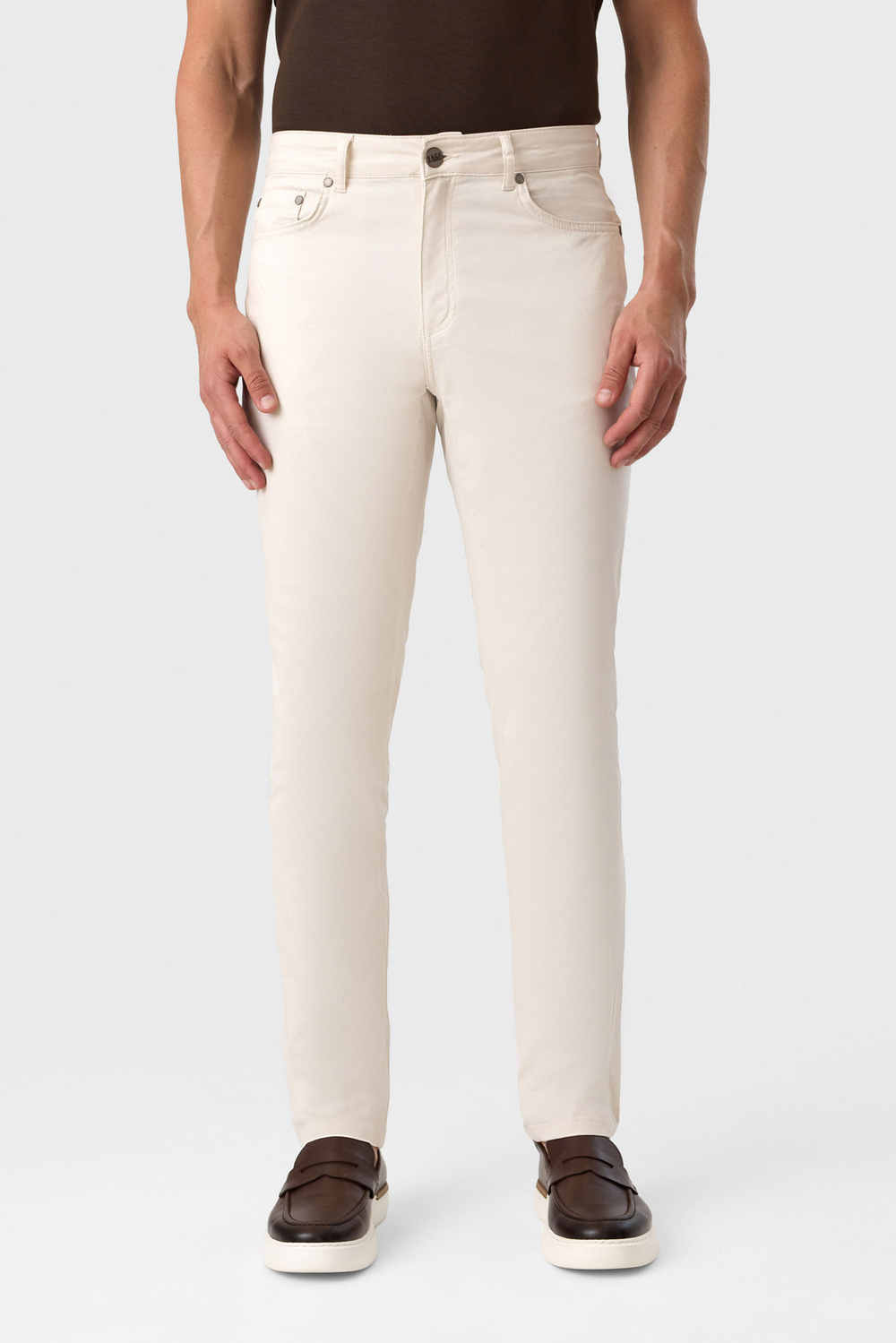 Taş Jean Pantolon