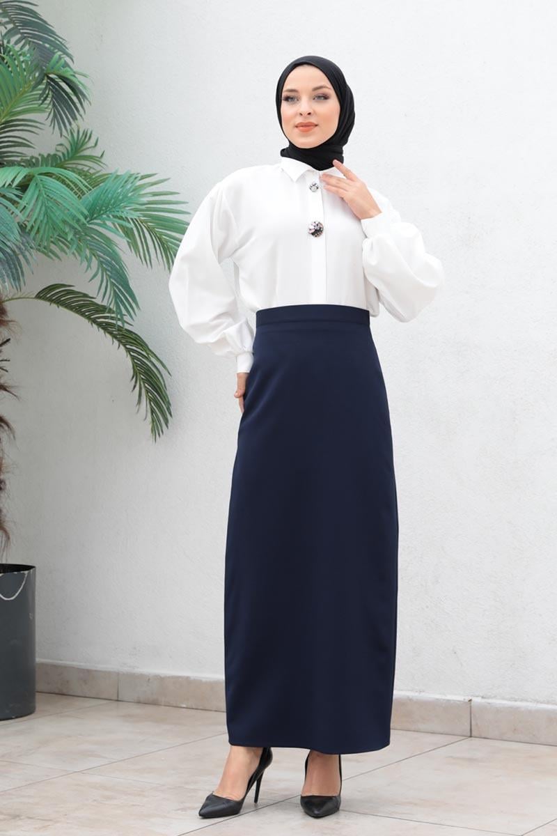 Kalem Etek Lacivert
